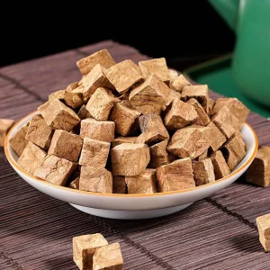Chinese Herb Health Food Bulk Supply Polygonum Multiflorum Root Raw Processed Sliced Dried Export Single Spices & Herbs