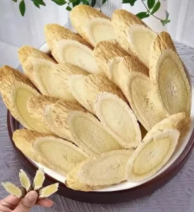 Chinese Herb Nutritional Supplements Huangqi Root Astragalus Gummifer Astragalus Polysacharin