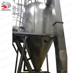 Chinese Herb Particles Extract Spray Dryer Equipment