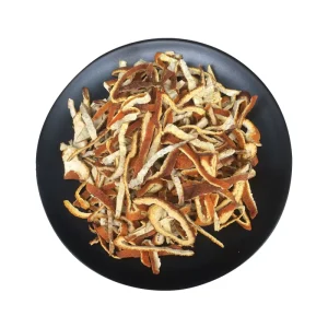 Chinese Herb Pericarpium Citri Reticulatae Herbal Tea Dried Tangerine Peel Chenpi