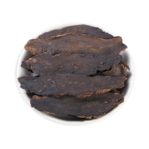 Chinese Herb Scrophularia Root Slices Natural Chinese Herbal Medicine Figwort Root Xuan Shen for Natural Supplement