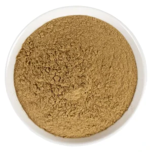 Chinese Herb Supplements Tangerine Bark Extract Powder Solvent Extraction Food Grade 1kg Vacuum Packed