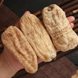 Chinese Herb Tian Ma Supplements Gastrodia Rhizoma