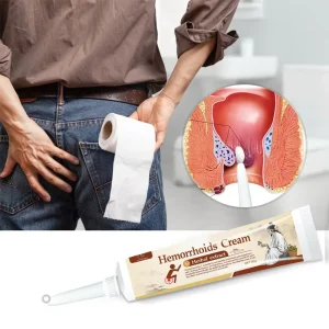 Chinese Herbal Anti Hemorr.hoidal Ointment Piles Internal External Balm Natural Orginal Cream Against Hemorr.hoids
