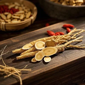 Chinese Herbal Astragalus Polysaccharides Dried Huangqi Astragalus Raw Material of Cosmetics