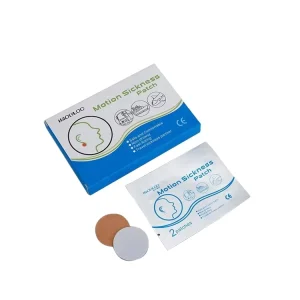 Chinese Herbal Borneol Carsickness Patch Motion Sickness Patch