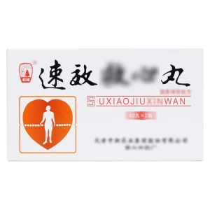 Chinese Herbal Care Wan