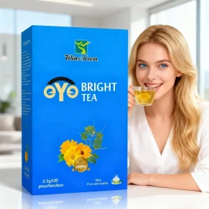 Chinese Herbal Chrysanthemum Clear Eyes & Brighten Liver Health Tea Fresh Bagged Tea