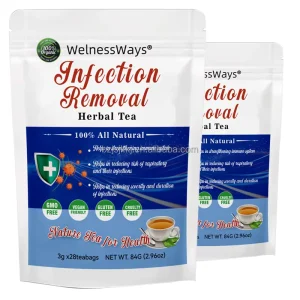 Chinese Herbal Detox Tea Skin Detox Tea Not for Children or Pregnant Women