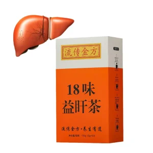 Chinese Herbal Detoxification Tea Bag Nourishing Liver Protection Fresh Mixed Steaming Protective Bulk Box Bubble Bag Health Tea