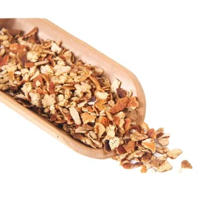 Chinese Herbal Dried Detox Slimming Natural Dried Orange Peel Small Pieces for Tea Bag Cut Blend Fruit Tea