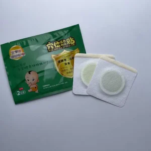 Chinese Herbal Effective Dyspepsia Flatulence Navel Acupoint Penetration Honey Contain 6pcs/box Custom