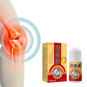 Chinese Herbal Formula Body Care Liquid Relieve Pain and Swelling in The Cervical Vertebrae Shoulder Region and Joints