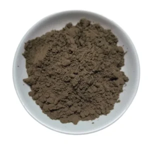Chinese Herbal High Quality Food Grade Plantain Seed Extract Powder Drum Packaging Plantago Lanceolata Extract