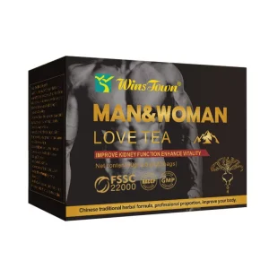 Chinese Herbal Maca Tea for Men and Women