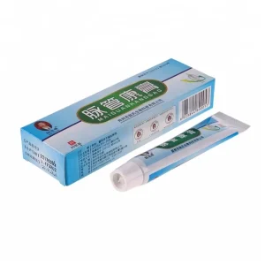Chinese Herbal Maiguankang Cream for Skin Disease Spider Vein Removal Cream