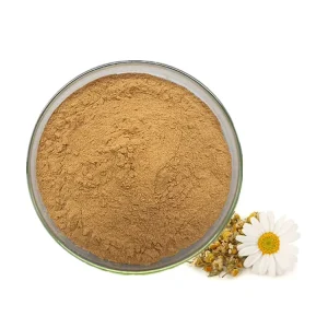 Chinese Herbal Manzanilla Chamomile Flower Extract Organic Chamomile Extract Powder