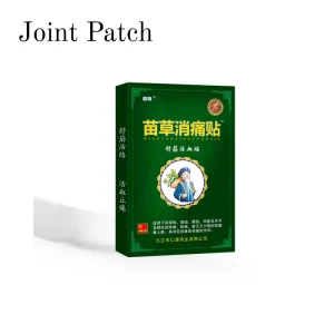 Chinese Herbal Medical Joint Patch Relief Patches for Back Pain Joint Pain Shoulder Pain