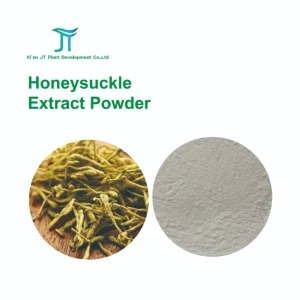 Chinese Herbal Medicine 98% Chlorogenic Acid Honeysuckle Extract Powder