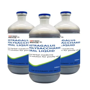 Chinese Herbal Medicine Astragalus Polysaccharide Oral Liquid Prevents Infectious Bursal Disease and Improves Poultry Immunity