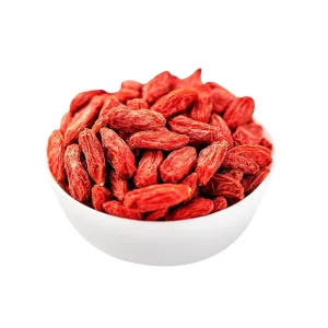 Chinese Herbal Medicine Dried Wolfberry Ningxia Goji Berry Food and Medicinal Dual Use Bulk Supply