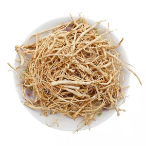 Chinese Herbal Medicine EU Standard White Ginseng Fibrous Root Panax Ginseng Rootlet