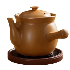 Chinese Herbal Medicine Earthenware Pot Herbs Household specific Decoction Pot Medicinal Casserole