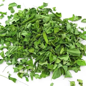 Chinese Herbal Medicine Moringa Leaves