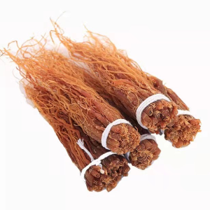 Chinese Herbal Medicine Natural Radix Ginseng Rubra Root Red Ginseng Rootlet