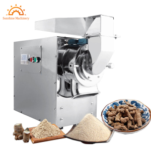Chinese Herbal Medicine Polygonum Multiflorum Ganoderma Lucidum Herbs Ginseng Grinder