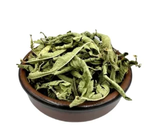 Chinese Herbal Medicine Supplies Dried Lemon Leaves