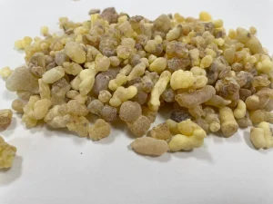 Chinese Herbal Medicine Tonic Flower Frankincense Gum Olibanum