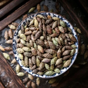 Chinese Herbal Medicine Xanthii Fructus Cang Er Zi for Natural Health Benefits