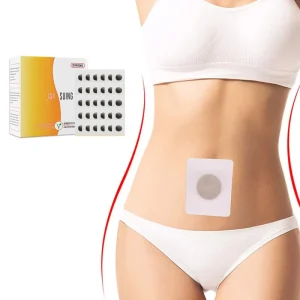 Chinese Herbal Navel Sticker for Weight Loss, OEM ODM