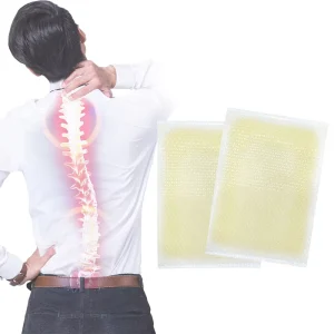 Chinese Herbal Pain Gel Patch