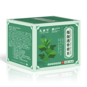 Chinese Herbal Pain Relief Cream Knee Joint Muscle Body Massage Balm