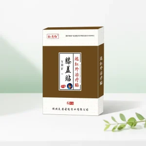 Chinese Herbal Pain Relief Patch for Body Aches Neck Back and Leg Pain Solution