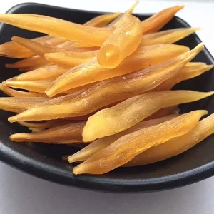 Chinese Herbal Roots Tian Men Dong Radix Asparagus Root for Diet Spices