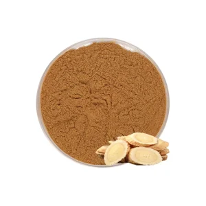 Chinese Herbal Supplement Astragalus Polysaccharide 40% Astragalus Root Extract Food Grade