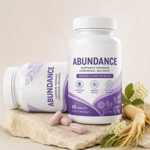 Chinese Herbal Supplement Tablets for Adult Women Promote Womb Ovary Health Enhance Blood Nourishment Boost Energy Immune