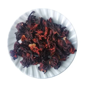 Chinese Herbal Tea Dried Hibiscus Flower Roselle Tea