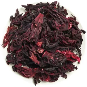 Chinese Herbal Tea Dried Hibiscus Roselle Tea
