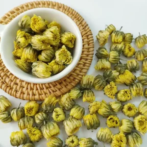Chinese Herbal Tea High Quality Fetal Chrysanthemum Flower Tea