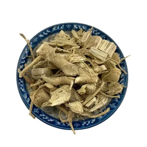 Chinese Herbal Tea Plant Cut Dried Marshmallow Roots