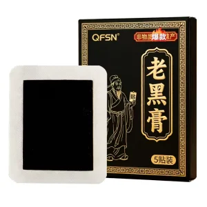 Chinese Herbal Therapy Plaster for Seniors Exterior Use Class I