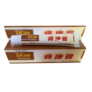 Chinese Herbal Vitamin E Hemorrhoids Cream 25g 3 Years Shelf Life Health Care Detox