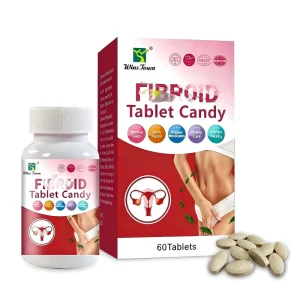 Chinese Herbal Womb Detox Health Supplements Uterine Protection Tablet Candy Women’s Warm Clean and Detoxifying Pills