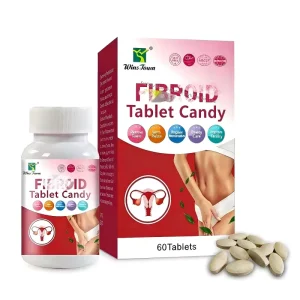 Chinese Herbal Womb Detox Health Supplements Uterine Protection Tablet Candy Women’s Warm Clean and Detoxifying Pills