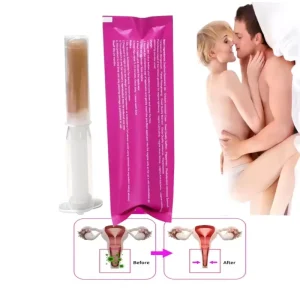 Chinese Herbs Anti-Inflammation Vaginal Gel Gynecological Gel for Trichomonas Itching and Vagina Shrinking