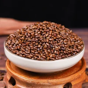 Chinese Herbs Cassia Fruit Seed Dried Herbal Extract Food Grade Health Benefits Liver Cleansing Detoxification Plastic CAN